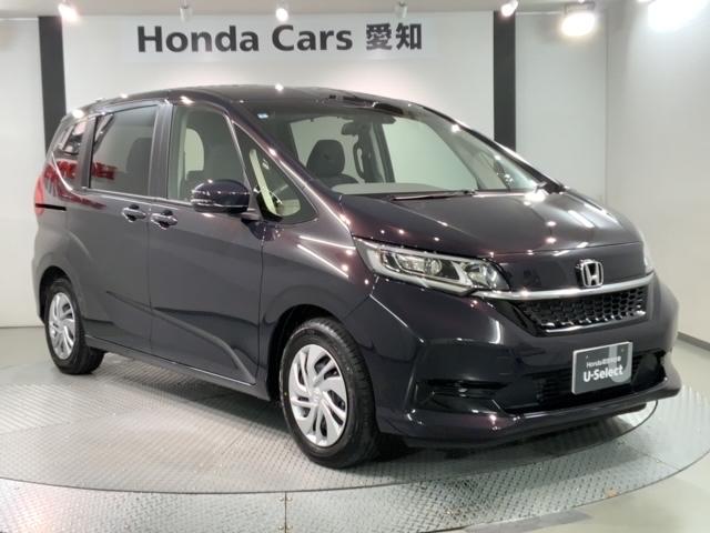 フリード Ｇ　ＨｏｎｄａＳＥＮＳＩＮＧ　禁煙　新車保証継承　Ｎａｖｉ　ＢＴａｕｄｉｏ　ｉｐｏｄ／ＵＳＢ接続可能　音録　フルセグＤＶＤ　Ｒカメラ　ＥＴＣ　ＬＥＤライト　衝突軽減装置　両側ＰＳＤ　シ－トＨ　クル－ズＣＲ　ＶＳＡ装置　スマ－トキ－（48枚目）