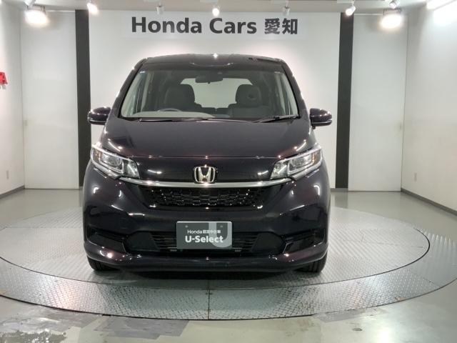 フリード Ｇ　ＨｏｎｄａＳＥＮＳＩＮＧ　禁煙　新車保証継承　Ｎａｖｉ　ＢＴａｕｄｉｏ　ｉｐｏｄ／ＵＳＢ接続可能　音録　フルセグＤＶＤ　Ｒカメラ　ＥＴＣ　ＬＥＤライト　衝突軽減装置　両側ＰＳＤ　シ－トＨ　クル－ズＣＲ　ＶＳＡ装置　スマ－トキ－（49枚目）