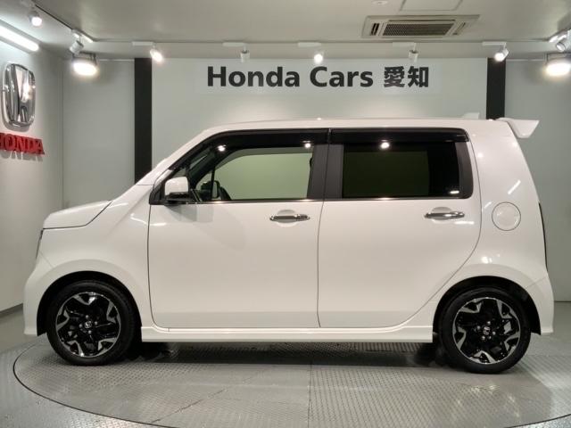 Ｎ－ＷＧＮカスタム Ｌ・ターボ　ＨｏｎｄａＳＥＮＳＩＮＧ　禁煙１オ－ナ－　最長５年保証　ナビ　ＢＴａｕｄｉｏ　ＵＳＢ接続　フルセグＴＶ　Ｒカメラ　ＬＥＤオ－トライト　ドアバイザ－　クル－ズＣＲ　衝突軽減Ｂ　シ－トヒ－タ－　サイドカ－テンＳＲＳ　整備記録簿（45枚目）