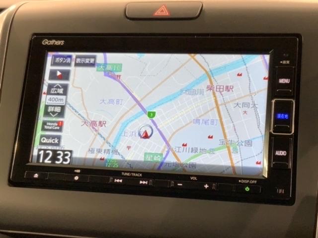 フリード＋ハイブリッド ＨＶ　Ｇブラックスタイル　ＨｏｎｄａＳＥＮＳＩＮＧ　禁煙　新車保証継承　Ｎａｖｉ　ＢＴａｕｄｉｏ　ｉｐｏｄ／ＵＳＢ接続可能／音録　フルセグＤＶＤ　Ｒカメラ　ＥＴＣ　ＬＥＤライト　衝突軽減装置　両側ＰＳＤ　シ－トＨ　クル－ズＣＲ　ＶＳＡ装置　スマ－トキ－（7枚目）