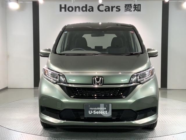 フリード＋ Ｇ　ＨｏｎｄａＳＥＮＳＩＮＧ　禁煙　新車保証継承　Ｎａｖｉ　ＢＴａｕｄｉｏ　ＵＳＢ接続　フルセグＤＶＤ　Ｒカメラ　シ－トヒ－タ－　ＥＴＣ　ＬＥＤライト　衝突軽減ブレ－キ　両側電動スライドドア　ＶＳＡ装置　スマ－トキ－　整備記録簿（50枚目）