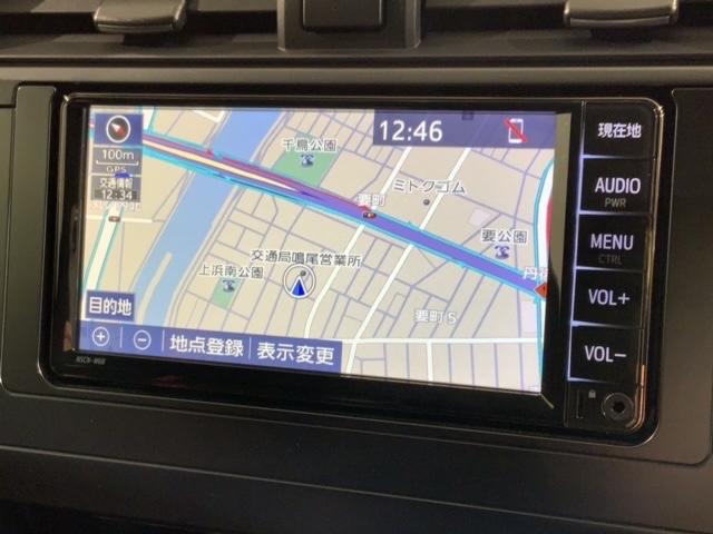 ＧＲ８６ ＲＺ　１年保証純正ナビＴＶＲカメラ　プリクラッシュセーフティー　１オーナ　リヤカメラ　シートヒータ　ＬＥＤヘッドライト　盗難防止システム　スマートキー　ＴＶナビ　横滑り防止　オートエアコン　キーレス　ＡＢＳ（4枚目）
