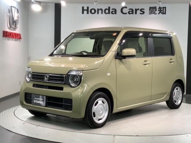Ｎ－ＷＧＮ Ｌホンダセンシング　２年保証ナビＲカメラＢＴオ－ディオ　レーダーブレーキサポート　盗難防止システム　前席シートヒーター　ワンオーナ　オートクルーズ　ＬＥＤ　カーテンエアバック　ＥＴＣ付　スマートキー　ベンチシ－ト　記録簿（46枚目）