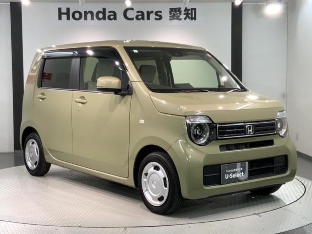 Ｎ－ＷＧＮ Ｌホンダセンシング　２年保証ナビＲカメラＢＴオ－ディオ　レーダーブレーキサポート　盗難防止システム　前席シートヒーター　ワンオーナ　オートクルーズ　ＬＥＤ　カーテンエアバック　ＥＴＣ付　スマートキー　ベンチシ－ト　記録簿（52枚目）