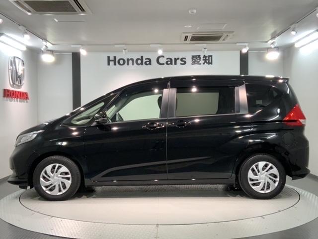 フリード Ｇ・ホンダセンシング　２年保証ナビフルセグＲカメラ　両電動スライドドア　ブレーキサポート　Ｂモニター　ワンオナ　横滑り防止機能　定期点検記録簿　Ｄレコ　セキュリティ　スマ－トキ－　ナビ＆ＴＶ　キーレス　クルーズＣ　ＳＲＳ（47枚目）