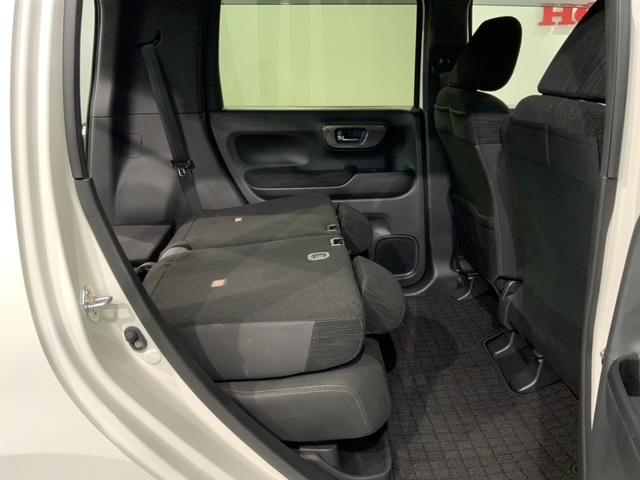 Ｎ－ＷＧＮカスタム Ｌホンダセンシング　最長５年保証ワンオ－ナ－ナビＴＶ　エマージェンシーブレーキ　ＢＴオーディオ　ミュージックプレイヤー接続可　スマキー　１オ－ナ－　ＤＶＤ再生　ＬＫＡＳ　地デジＴＶ　禁煙　ナビ＆ＴＶ　横滑り防止装置（34枚目）