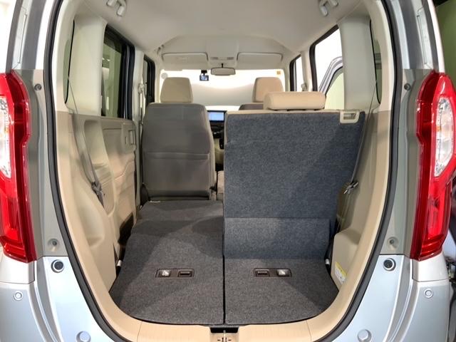 Ｎ－ＢＯＸ Ｇホンダセンシング　最長５年保証　ワンオ－ナ－　ナビＶＸＭ－２１４ＶＦｉ　ＴＶ　Ｒカメラ　ＣＤ録音　ＢＴオ－ディオ　ＤＶＤ　ＥＴＣ　ＬＥＤライト　ＶＳＡ　クルコン　スマ－トキ－　盗難防止装置　整備記録簿　ＡＡＣ　ＡＵＸ（36枚目）