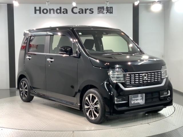 Ｎ－ＷＧＮカスタム Ｇホンダセンシング　最長５年保証ナビＢＴオ－ディオＥＴＣ　ＬＥＤヘッドランプ　衝突被害軽減システム　横滑り防止装置　オートエアコン　オートクルーズコントロール　スマートキー　ベンチシート　エアバッグ　盗難防止システム（52枚目）