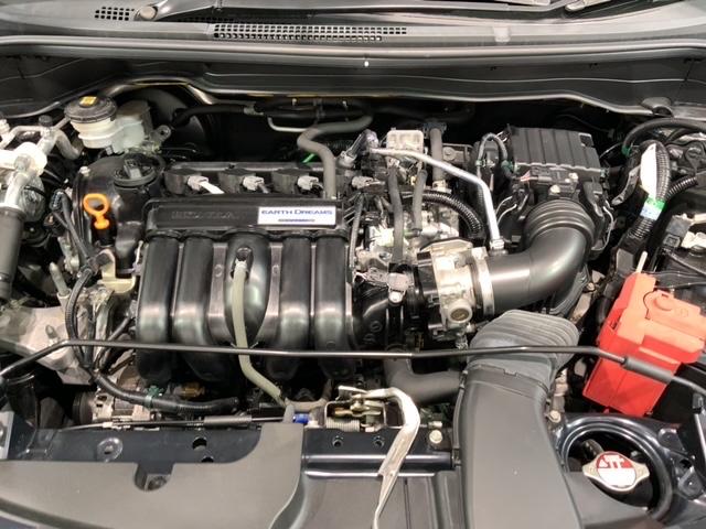 フィット ホーム　ＨＳＥＮＳＩＮＧ２ト－ン最長５年保証ナビ　衝突軽減ブレーキ　禁煙車　ワンオーナー　リアカメ　ＬＥＤライト　フルセグＴＶ　記録簿付　エアバッグ　スマ－トキ－　盗難防止装置　ＥＴＣ車載器　Ｗエアバック（44枚目）