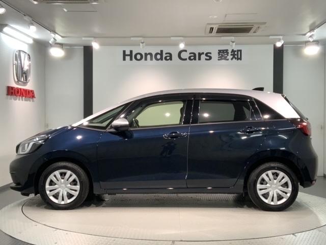 フィット ホーム　ＨＳＥＮＳＩＮＧ２ト－ン最長５年保証ナビ　衝突軽減ブレーキ　禁煙車　ワンオーナー　リアカメ　ＬＥＤライト　フルセグＴＶ　記録簿付　エアバッグ　スマ－トキ－　盗難防止装置　ＥＴＣ車載器　Ｗエアバック（47枚目）