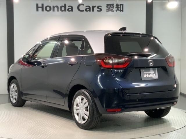 フィット ホーム　ＨＳＥＮＳＩＮＧ２ト－ン最長５年保証ナビ　衝突軽減ブレーキ　禁煙車　ワンオーナー　リアカメ　ＬＥＤライト　フルセグＴＶ　記録簿付　エアバッグ　スマ－トキ－　盗難防止装置　ＥＴＣ車載器　Ｗエアバック（48枚目）