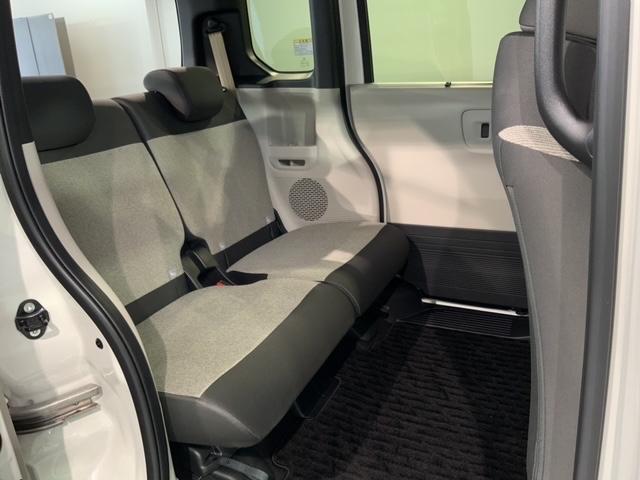 Ｎ－ＢＯＸ ベースグレード　ＨＳＥＮＳＩＮＧ新車保証試乗車ワンオ－ナ－　衝突軽減システム　スマートキ－　フルフラットシート　カーテンエアバック　イモビライザー　横滑り防止　オートクルーズ　ＬＥＤヘッドライト　キーフリー　地デジ（18枚目）