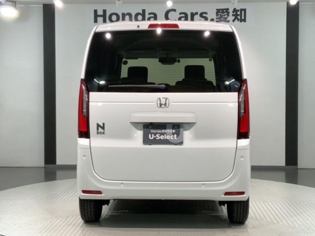 Ｎ－ＢＯＸ ベースグレード　ＨＳＥＮＳＩＮＧ新車保証試乗車ワンオ－ナ－　衝突軽減システム　スマートキ－　フルフラットシート　カーテンエアバック　イモビライザー　横滑り防止　オートクルーズ　ＬＥＤヘッドライト　キーフリー　地デジ（49枚目）