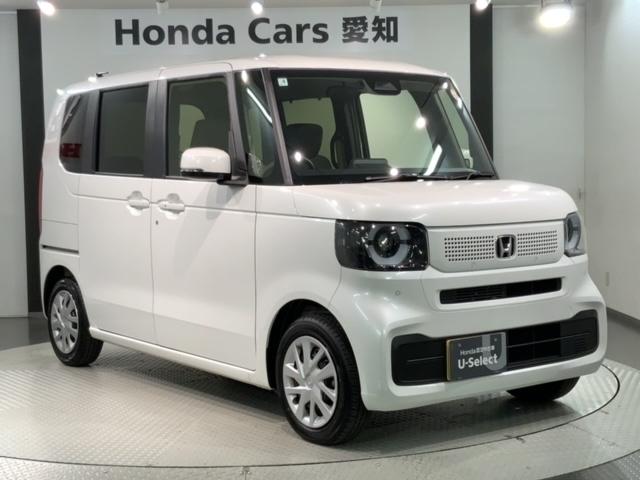 Ｎ－ＢＯＸ ベースグレード　ＨＳＥＮＳＩＮＧ新車保証試乗車ワンオ－ナ－　衝突軽減システム　スマートキ－　フルフラットシート　カーテンエアバック　イモビライザー　横滑り防止　オートクルーズ　ＬＥＤヘッドライト　キーフリー　地デジ（52枚目）