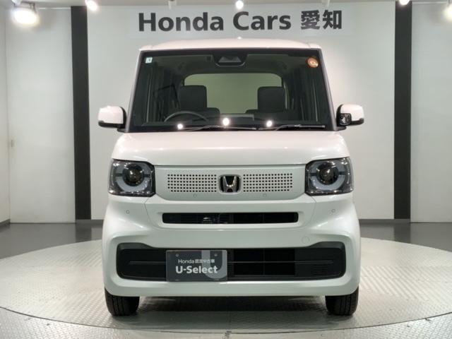 Ｎ－ＢＯＸ ベースグレード　ＨＳＥＮＳＩＮＧ新車保証試乗車ワンオ－ナ－　衝突軽減システム　スマートキ－　フルフラットシート　カーテンエアバック　イモビライザー　横滑り防止　オートクルーズ　ＬＥＤヘッドライト　キーフリー　地デジ（53枚目）