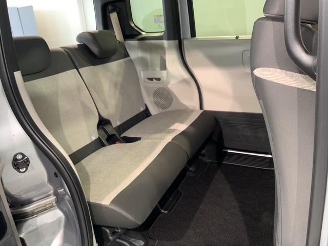 Ｎ－ＢＯＸ ベースグレード　ＨＳＥＮＳＩＮＧ新車保証試乗車ワンオ－ナ－　衝突軽減システム　スマートキ－　フルフラットシート　カーテンエアバック　イモビライザー　横滑り防止　オートクルーズ　ＬＥＤヘッドライト　キーフリー　地デジ（18枚目）