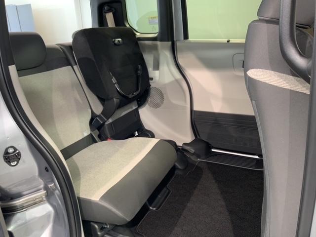 Ｎ－ＢＯＸ ベースグレード　ＨＳＥＮＳＩＮＧ新車保証試乗車ワンオ－ナ－　衝突軽減システム　スマートキ－　フルフラットシート　カーテンエアバック　イモビライザー　横滑り防止　オートクルーズ　ＬＥＤヘッドライト　キーフリー　地デジ（35枚目）