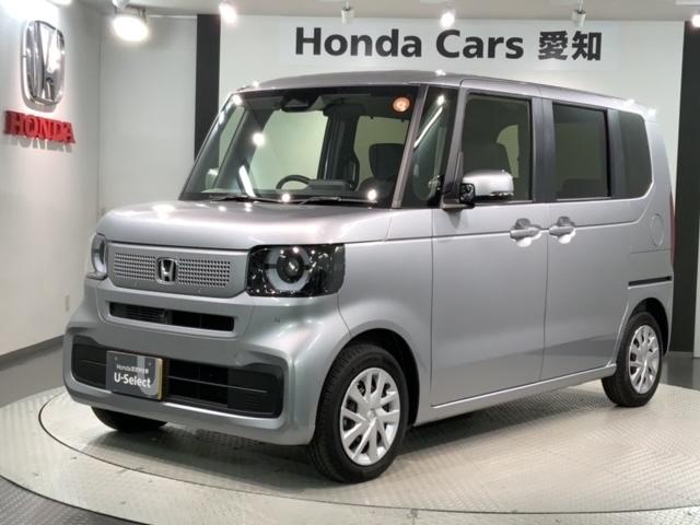 Ｎ－ＢＯＸ ベースグレード　ＨＳＥＮＳＩＮＧ新車保証試乗車ワンオ－ナ－　衝突軽減システム　スマートキ－　フルフラットシート　カーテンエアバック　イモビライザー　横滑り防止　オートクルーズ　ＬＥＤヘッドライト　キーフリー　地デジ（46枚目）