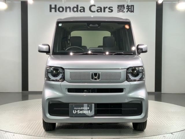 Ｎ－ＢＯＸ ベースグレード　ＨＳＥＮＳＩＮＧ新車保証試乗車ワンオ－ナ－　衝突軽減システム　スマートキ－　フルフラットシート　カーテンエアバック　イモビライザー　横滑り防止　オートクルーズ　ＬＥＤヘッドライト　キーフリー　地デジ（53枚目）