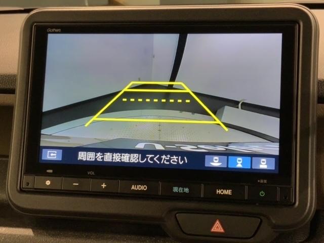 Ｎ－ＢＯＸジョイ ベースグレード　ＨＳＥＮＳＩＮＧ２ト－ン新車保証試乗車　踏み間違い防止装置　Ｂカメラ　横滑り防止機能　ＬＥＤランプ　点検記録簿　クルーズコントロール　パワーウィンドウ　前席シートヒーター　スマートキー　フルセグＴＶ（7枚目）
