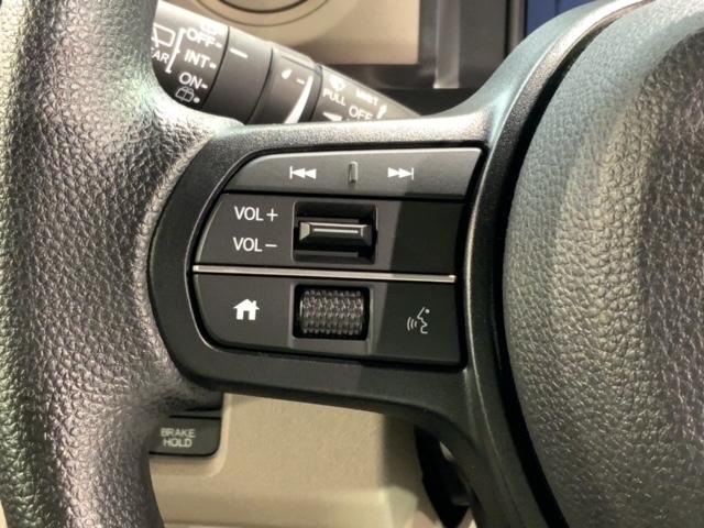Ｎ－ＢＯＸジョイ ベースグレード　ＨＳＥＮＳＩＮＧ２ト－ン新車保証試乗車　踏み間違い防止装置　Ｂカメラ　横滑り防止機能　ＬＥＤランプ　点検記録簿　クルーズコントロール　パワーウィンドウ　前席シートヒーター　スマートキー　フルセグＴＶ（10枚目）