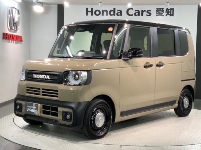 Ｎ－ＢＯＸジョイ ベースグレード　ＨＳＥＮＳＩＮＧ２ト－ン新車保証試乗車　踏み間違い防止装置　Ｂカメラ　横滑り防止機能　ＬＥＤランプ　点検記録簿　クルーズコントロール　パワーウィンドウ　前席シートヒーター　スマートキー　フルセグＴＶ（46枚目）