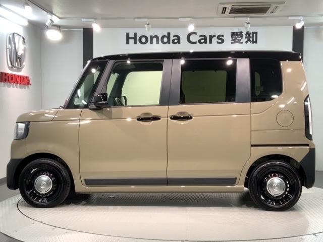 Ｎ－ＢＯＸジョイ ベースグレード　ＨＳＥＮＳＩＮＧ２ト－ン新車保証試乗車　踏み間違い防止装置　Ｂカメラ　横滑り防止機能　ＬＥＤランプ　点検記録簿　クルーズコントロール　パワーウィンドウ　前席シートヒーター　スマートキー　フルセグＴＶ（47枚目）