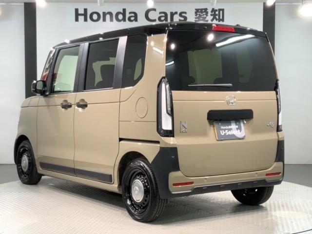 Ｎ－ＢＯＸジョイ ベースグレード　ＨＳＥＮＳＩＮＧ２ト－ン新車保証試乗車　踏み間違い防止装置　Ｂカメラ　横滑り防止機能　ＬＥＤランプ　点検記録簿　クルーズコントロール　パワーウィンドウ　前席シートヒーター　スマートキー　フルセグＴＶ（48枚目）