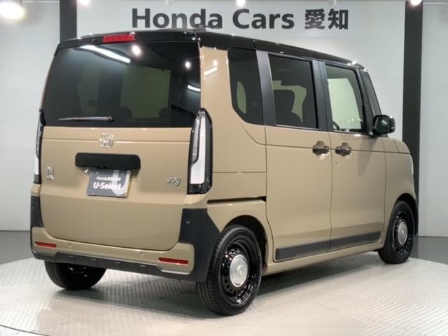 Ｎ－ＢＯＸジョイ ベースグレード　ＨＳＥＮＳＩＮＧ２ト－ン新車保証試乗車　踏み間違い防止装置　Ｂカメラ　横滑り防止機能　ＬＥＤランプ　点検記録簿　クルーズコントロール　パワーウィンドウ　前席シートヒーター　スマートキー　フルセグＴＶ（50枚目）