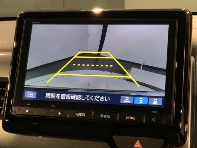 Ｎ－ＷＧＮ Ｌスタイル＋ビター　ＨＳＥＮＳＩＮＧ新車保証試乗車ワンオ－ナ－　ＥＴＣ付き　スマートキ　サイドエアバック　ＵＳＢ　バックモニター　被害軽減ブレーキ　シートヒーター　ＬＥＤヘッドランプ　クルコン　ベンチシート　ＡＡＣ（7枚目）