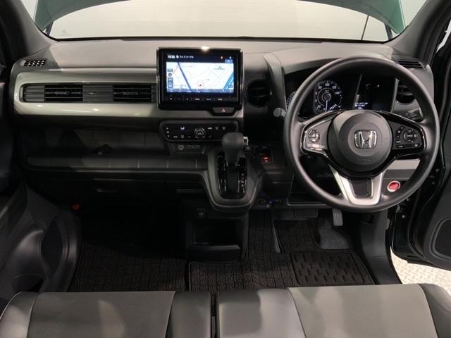 Ｎ－ＷＧＮ Ｌスタイル＋ビター　ＨＳＥＮＳＩＮＧ新車保証試乗車ワンオ－ナ－　ＥＴＣ付き　スマートキ　サイドエアバック　ＵＳＢ　バックモニター　被害軽減ブレーキ　シートヒーター　ＬＥＤヘッドランプ　クルコン　ベンチシート　ＡＡＣ（9枚目）