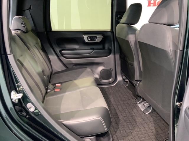 Ｎ－ＷＧＮ Ｌスタイル＋ビター　ＨＳＥＮＳＩＮＧ新車保証試乗車ワンオ－ナ－　ＥＴＣ付き　スマートキ　サイドエアバック　ＵＳＢ　バックモニター　被害軽減ブレーキ　シートヒーター　ＬＥＤヘッドランプ　クルコン　ベンチシート　ＡＡＣ（18枚目）