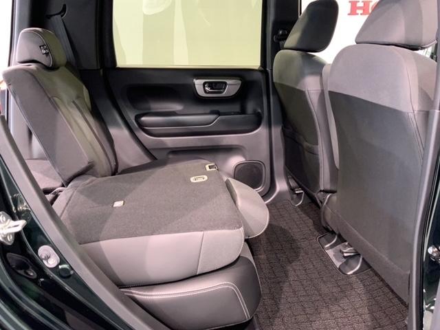 Ｎ－ＷＧＮ Ｌスタイル＋ビター　ＨＳＥＮＳＩＮＧ新車保証試乗車ワンオ－ナ－　ＥＴＣ付き　スマートキ　サイドエアバック　ＵＳＢ　バックモニター　被害軽減ブレーキ　シートヒーター　ＬＥＤヘッドランプ　クルコン　ベンチシート　ＡＡＣ（35枚目）