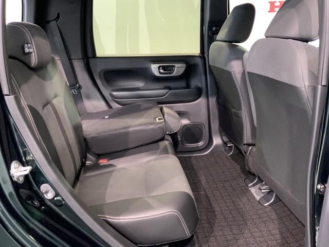 Ｎ－ＷＧＮ Ｌスタイル＋ビター　ＨＳＥＮＳＩＮＧ新車保証試乗車ワンオ－ナ－　ＥＴＣ付き　スマートキ　サイドエアバック　ＵＳＢ　バックモニター　被害軽減ブレーキ　シートヒーター　ＬＥＤヘッドランプ　クルコン　ベンチシート　ＡＡＣ（36枚目）