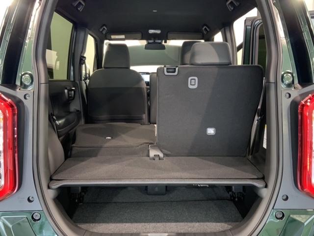 Ｎ－ＷＧＮ Ｌスタイル＋ビター　ＨＳＥＮＳＩＮＧ新車保証試乗車ワンオ－ナ－　ＥＴＣ付き　スマートキ　サイドエアバック　ＵＳＢ　バックモニター　被害軽減ブレーキ　シートヒーター　ＬＥＤヘッドランプ　クルコン　ベンチシート　ＡＡＣ（40枚目）