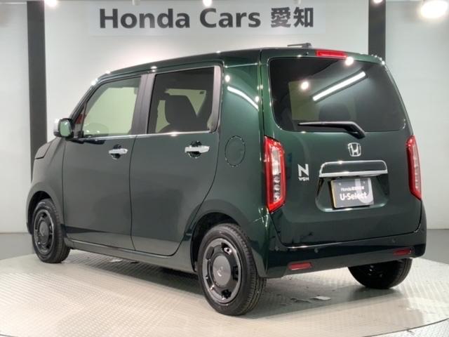 Ｎ－ＷＧＮ Ｌスタイル＋ビター　ＨＳＥＮＳＩＮＧ新車保証試乗車ワンオ－ナ－　ＥＴＣ付き　スマートキ　サイドエアバック　ＵＳＢ　バックモニター　被害軽減ブレーキ　シートヒーター　ＬＥＤヘッドランプ　クルコン　ベンチシート　ＡＡＣ（48枚目）
