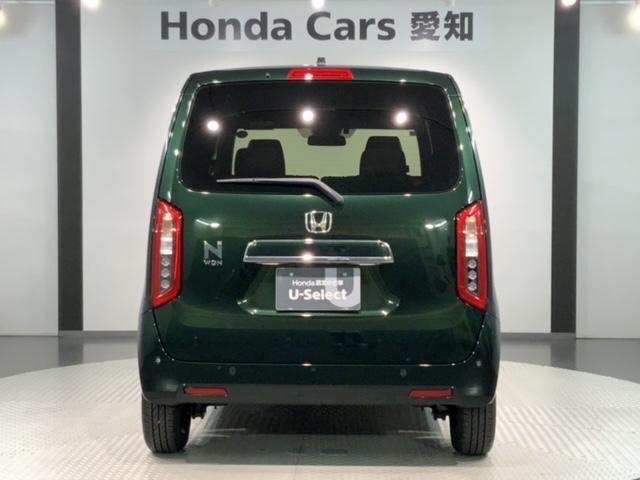 Ｎ－ＷＧＮ Ｌスタイル＋ビター　ＨＳＥＮＳＩＮＧ新車保証試乗車ワンオ－ナ－　ＥＴＣ付き　スマートキ　サイドエアバック　ＵＳＢ　バックモニター　被害軽減ブレーキ　シートヒーター　ＬＥＤヘッドランプ　クルコン　ベンチシート　ＡＡＣ（49枚目）