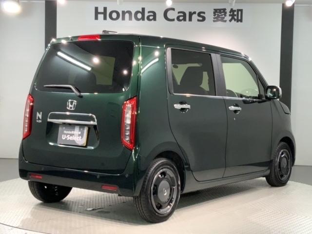 Ｎ－ＷＧＮ Ｌスタイル＋ビター　ＨＳＥＮＳＩＮＧ新車保証試乗車ワンオ－ナ－　ＥＴＣ付き　スマートキ　サイドエアバック　ＵＳＢ　バックモニター　被害軽減ブレーキ　シートヒーター　ＬＥＤヘッドランプ　クルコン　ベンチシート　ＡＡＣ（50枚目）