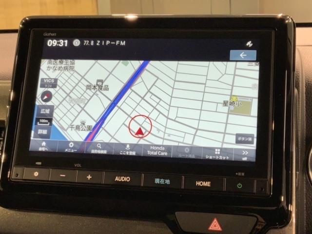 Ｎ－ＷＧＮカスタム Ｌ・ターボ　ＨＳＥＮＳＩＮＧ　新車保証試乗車　ワンオ－ナ－　ＬＥＤランプ　ワンオーナー車　Ｂカメ　サイドエアバック　前席シートヒーター　イモビ　スマートキー・プッシュスタート　キーフリー　横滑り防止　ＥＴＣ車載器（6枚目）
