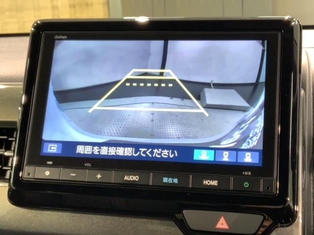 Ｎ－ＷＧＮカスタム Ｌ・ターボ　ＨＳＥＮＳＩＮＧ　新車保証試乗車　ワンオ－ナ－　ＬＥＤランプ　ワンオーナー車　Ｂカメ　サイドエアバック　前席シートヒーター　イモビ　スマートキー・プッシュスタート　キーフリー　横滑り防止　ＥＴＣ車載器（7枚目）