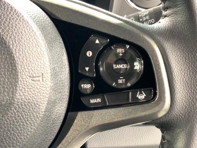 Ｎ－ＷＧＮカスタム Ｌ・ターボ　ＨＳＥＮＳＩＮＧ　新車保証試乗車　ワンオ－ナ－　ＬＥＤランプ　ワンオーナー車　Ｂカメ　サイドエアバック　前席シートヒーター　イモビ　スマートキー・プッシュスタート　キーフリー　横滑り防止　ＥＴＣ車載器（11枚目）