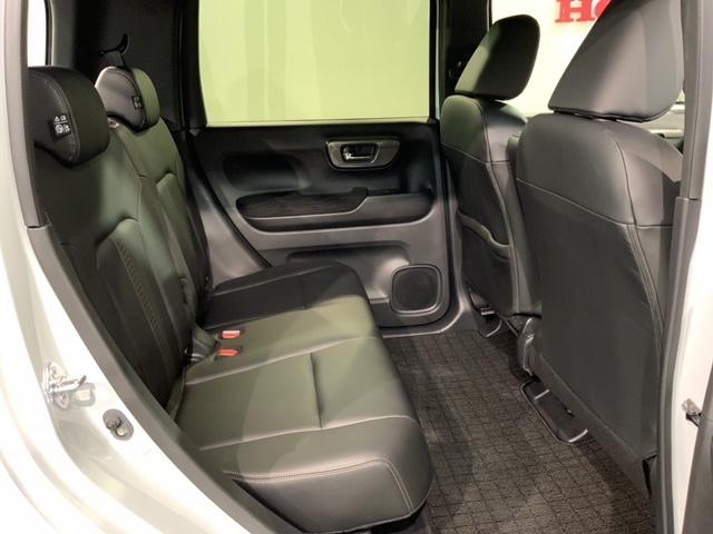 Ｎ－ＷＧＮカスタム Ｌ・ターボ　ＨＳＥＮＳＩＮＧ　新車保証試乗車　ワンオ－ナ－　ＬＥＤランプ　ワンオーナー車　Ｂカメ　サイドエアバック　前席シートヒーター　イモビ　スマートキー・プッシュスタート　キーフリー　横滑り防止　ＥＴＣ車載器（18枚目）