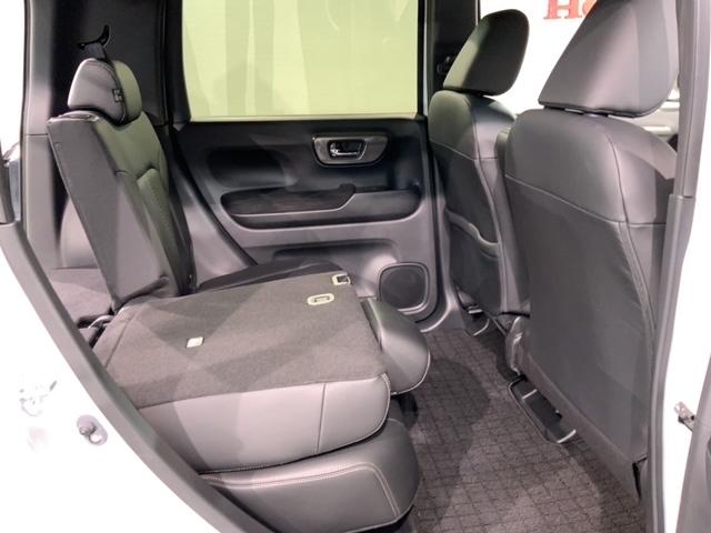 Ｎ－ＷＧＮカスタム Ｌ・ターボ　ＨＳＥＮＳＩＮＧ　新車保証試乗車　ワンオ－ナ－　ＬＥＤランプ　ワンオーナー車　Ｂカメ　サイドエアバック　前席シートヒーター　イモビ　スマートキー・プッシュスタート　キーフリー　横滑り防止　ＥＴＣ車載器（33枚目）