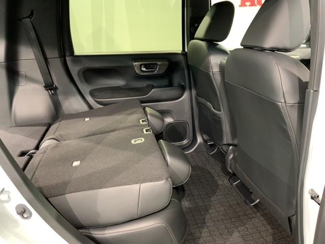 Ｎ－ＷＧＮカスタム Ｌ・ターボ　ＨＳＥＮＳＩＮＧ　新車保証試乗車　ワンオ－ナ－　ＬＥＤランプ　ワンオーナー車　Ｂカメ　サイドエアバック　前席シートヒーター　イモビ　スマートキー・プッシュスタート　キーフリー　横滑り防止　ＥＴＣ車載器（34枚目）