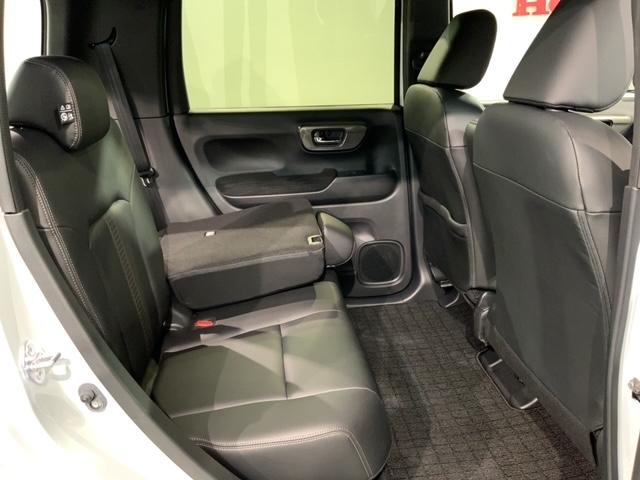Ｎ－ＷＧＮカスタム Ｌ・ターボ　ＨＳＥＮＳＩＮＧ　新車保証試乗車　ワンオ－ナ－　ＬＥＤランプ　ワンオーナー車　Ｂカメ　サイドエアバック　前席シートヒーター　イモビ　スマートキー・プッシュスタート　キーフリー　横滑り防止　ＥＴＣ車載器（35枚目）