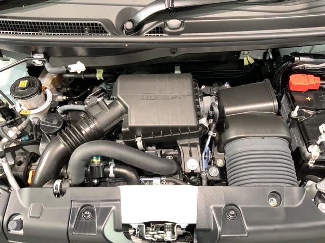 Ｎ－ＷＧＮカスタム Ｌ・ターボ　ＨＳＥＮＳＩＮＧ　新車保証試乗車　ワンオ－ナ－　ＬＥＤランプ　ワンオーナー車　Ｂカメ　サイドエアバック　前席シートヒーター　イモビ　スマートキー・プッシュスタート　キーフリー　横滑り防止　ＥＴＣ車載器（44枚目）