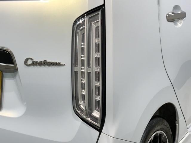 Ｎ－ＷＧＮカスタム Ｌ・ターボ　ＨＳＥＮＳＩＮＧ　新車保証試乗車　ワンオ－ナ－　ＬＥＤランプ　ワンオーナー車　Ｂカメ　サイドエアバック　前席シートヒーター　イモビ　スマートキー・プッシュスタート　キーフリー　横滑り防止　ＥＴＣ車載器（45枚目）