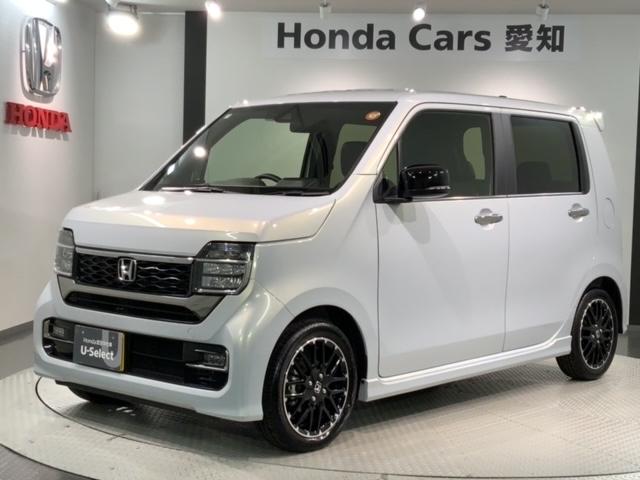 Ｎ－ＷＧＮカスタム Ｌ・ターボ　ＨＳＥＮＳＩＮＧ　新車保証試乗車　ワンオ－ナ－　ＬＥＤランプ　ワンオーナー車　Ｂカメ　サイドエアバック　前席シートヒーター　イモビ　スマートキー・プッシュスタート　キーフリー　横滑り防止　ＥＴＣ車載器（46枚目）
