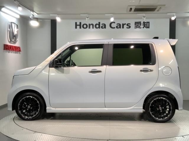 Ｎ－ＷＧＮカスタム Ｌ・ターボ　ＨＳＥＮＳＩＮＧ　新車保証試乗車　ワンオ－ナ－　ＬＥＤランプ　ワンオーナー車　Ｂカメ　サイドエアバック　前席シートヒーター　イモビ　スマートキー・プッシュスタート　キーフリー　横滑り防止　ＥＴＣ車載器（47枚目）