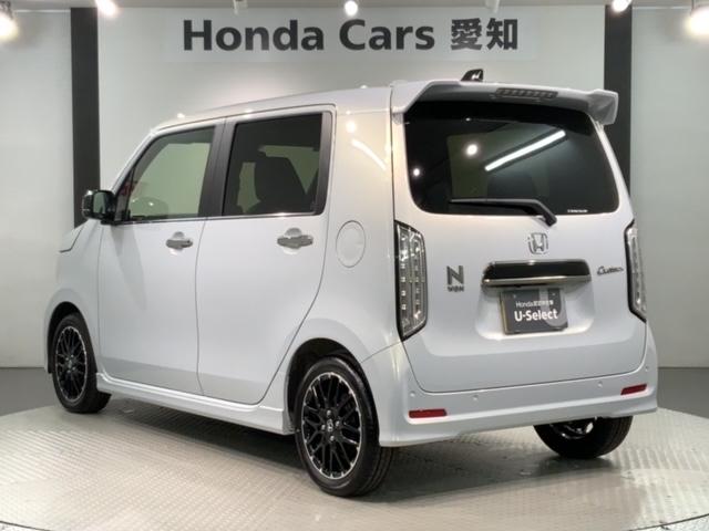 Ｎ－ＷＧＮカスタム Ｌ・ターボ　ＨＳＥＮＳＩＮＧ　新車保証試乗車　ワンオ－ナ－　ＬＥＤランプ　ワンオーナー車　Ｂカメ　サイドエアバック　前席シートヒーター　イモビ　スマートキー・プッシュスタート　キーフリー　横滑り防止　ＥＴＣ車載器（48枚目）